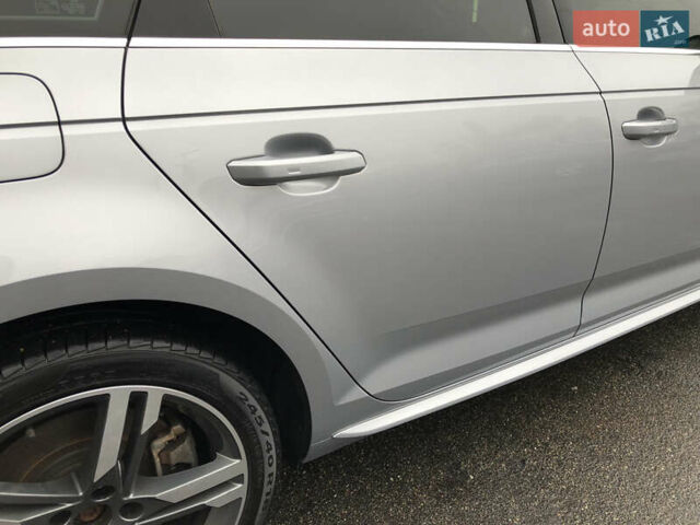 Сірий Ауді А4, об'ємом двигуна 2 л та пробігом 155 тис. км за 16890 $, фото 7 на Automoto.ua