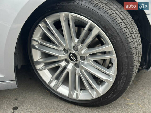 Сірий Ауді А4, об'ємом двигуна 2 л та пробігом 69 тис. км за 19400 $, фото 22 на Automoto.ua