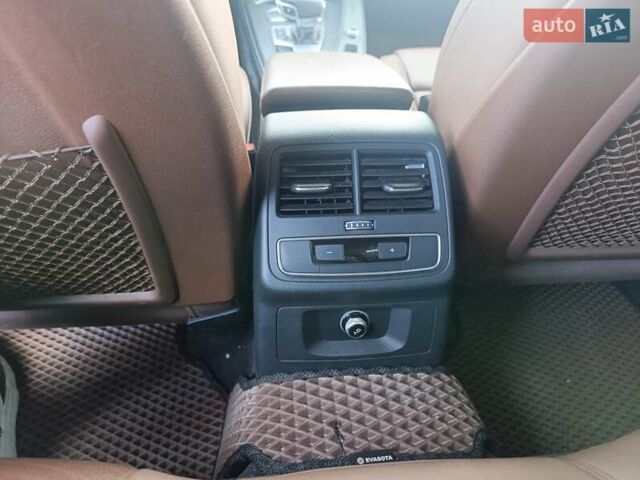 Серый Ауди А4, объемом двигателя 1.97 л и пробегом 98 тыс. км за 22500 $, фото 11 на Automoto.ua