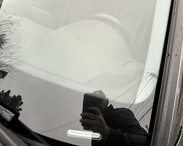 Сірий Ауді А4, об'ємом двигуна 1.98 л та пробігом 134 тис. км за 19000 $, фото 13 на Automoto.ua