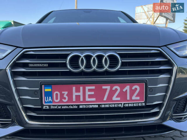Серый Ауди А4, объемом двигателя 1.97 л и пробегом 170 тыс. км за 24599 $, фото 43 на Automoto.ua