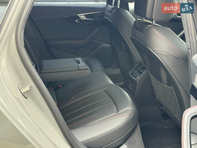 Серый Ауди А4, объемом двигателя 1.98 л и пробегом 142 тыс. км за 24900 $, фото 14 на Automoto.ua