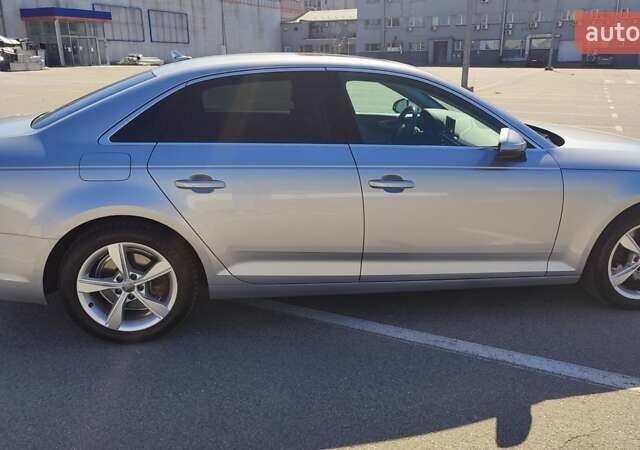 Сірий Ауді А4, об'ємом двигуна 2 л та пробігом 91 тис. км за 18200 $, фото 16 на Automoto.ua