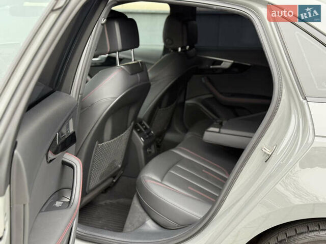 Серый Ауди А4, объемом двигателя 1.98 л и пробегом 141 тыс. км за 26000 $, фото 13 на Automoto.ua