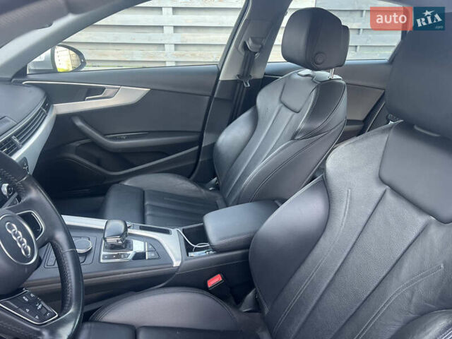 Серый Ауди А4, объемом двигателя 1.4 л и пробегом 178 тыс. км за 21000 $, фото 12 на Automoto.ua
