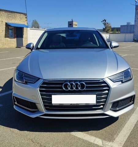 Сірий Ауді А4, об'ємом двигуна 2 л та пробігом 91 тис. км за 18200 $, фото 2 на Automoto.ua