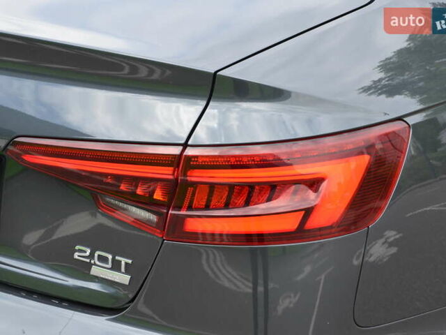 Серый Ауди А4, объемом двигателя 1.98 л и пробегом 101 тыс. км за 21999 $, фото 16 на Automoto.ua