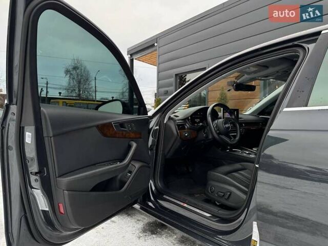 Сірий Ауді А4, об'ємом двигуна 2 л та пробігом 72 тис. км за 20500 $, фото 23 на Automoto.ua