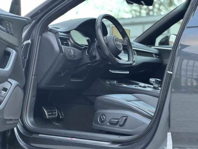 Сірий Ауді А4, об'ємом двигуна 2 л та пробігом 89 тис. км за 15900 $, фото 10 на Automoto.ua