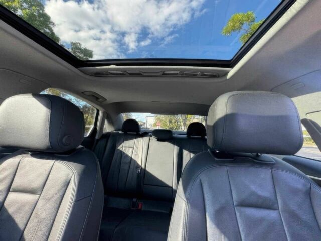 Сірий Ауді А4, об'ємом двигуна 2 л та пробігом 42 тис. км за 4900 $, фото 10 на Automoto.ua