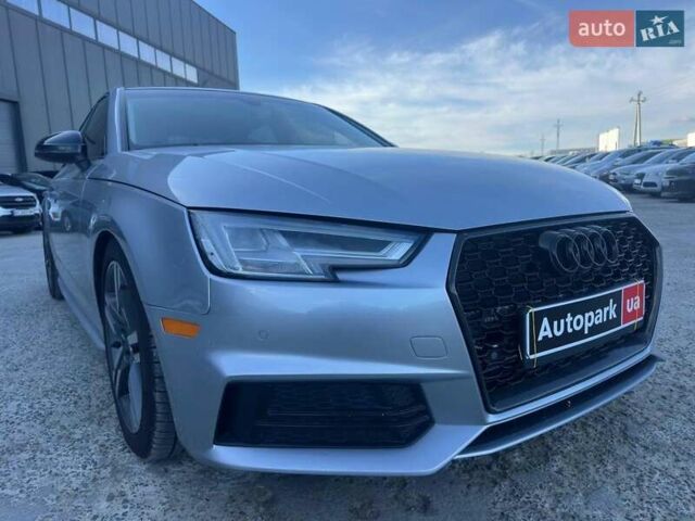 Сірий Ауді А4, об'ємом двигуна 2 л та пробігом 167 тис. км за 17990 $, фото 8 на Automoto.ua