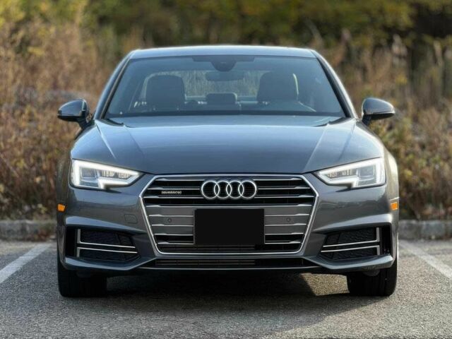 Сірий Ауді А4, об'ємом двигуна 2 л та пробігом 47 тис. км за 14500 $, фото 1 на Automoto.ua