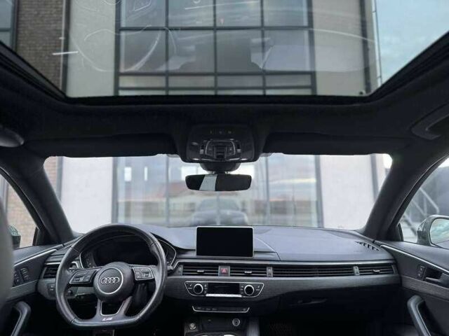 Сірий Ауді А4, об'ємом двигуна 2 л та пробігом 89 тис. км за 15900 $, фото 13 на Automoto.ua