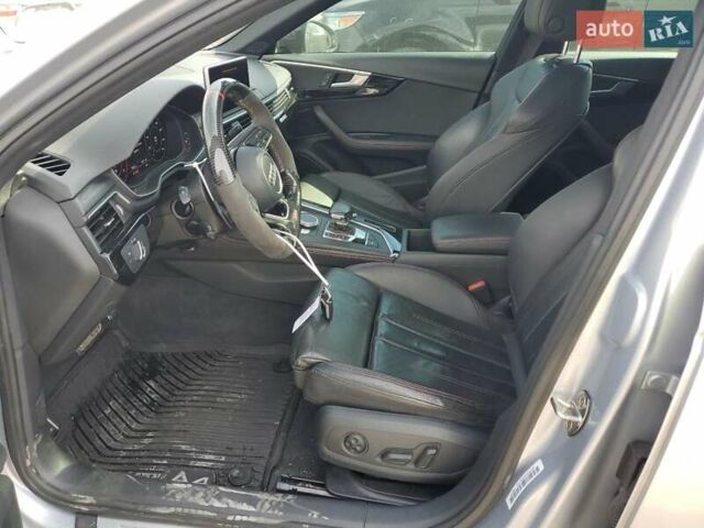 Сірий Ауді А4, об'ємом двигуна 1.98 л та пробігом 126 тис. км за 5900 $, фото 6 на Automoto.ua