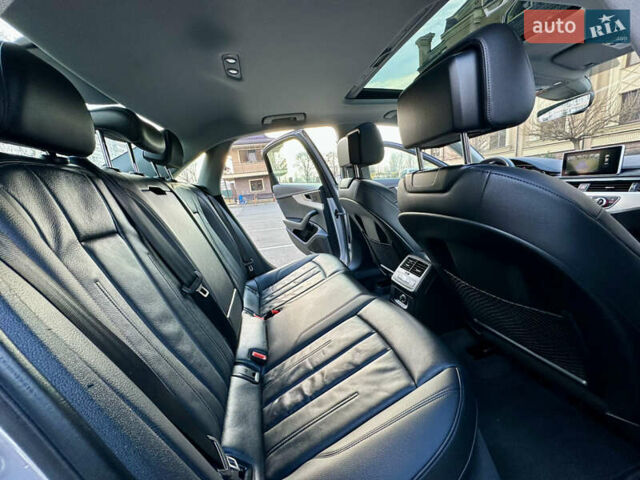 Серый Ауди А4, объемом двигателя 1.98 л и пробегом 99 тыс. км за 21500 $, фото 48 на Automoto.ua