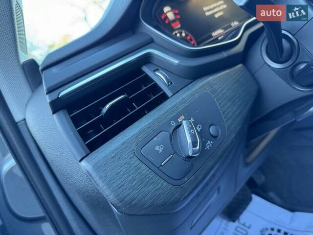 Ауди А4 2018 в Трускавце на Automoto.ua Серый Ауди А4, объемом двигателя 2 л и пробегом 100 тыс. км за 16300 $, фото 60 на Automoto.ua