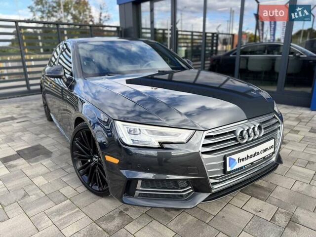 Серый Ауди А4, объемом двигателя 1.98 л и пробегом 87 тыс. км за 22900 $, фото 6 на Automoto.ua