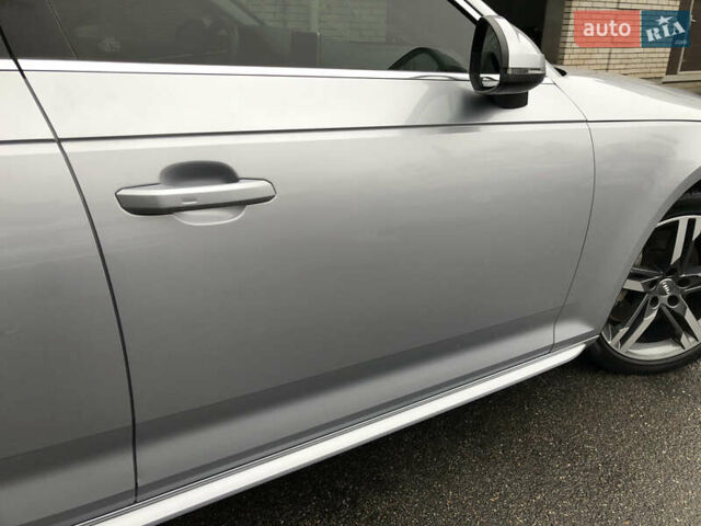 Сірий Ауді А4, об'ємом двигуна 2 л та пробігом 155 тис. км за 16890 $, фото 8 на Automoto.ua