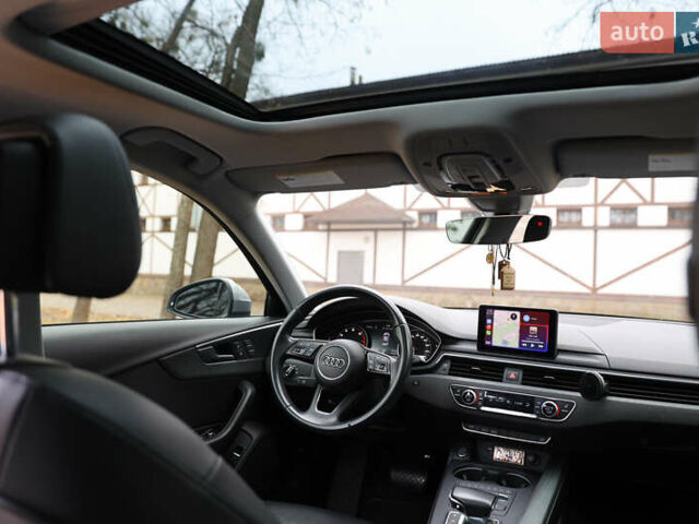 Серый Ауди А4, объемом двигателя 2 л и пробегом 157 тыс. км за 18700 $, фото 7 на Automoto.ua