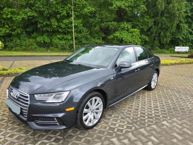 Серый Ауди А4, объемом двигателя 2 л и пробегом 89 тыс. км за 12600 $, фото 19 на Automoto.ua