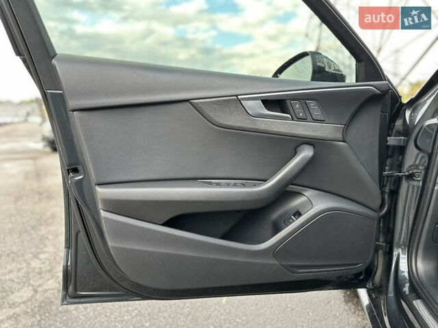 Ауди А4 2018 в Харькове на Automoto.ua Серый Ауди А4, объемом двигателя 1.98 л и пробегом 137 тыс. км за 18500 $, фото 14 на Automoto.ua