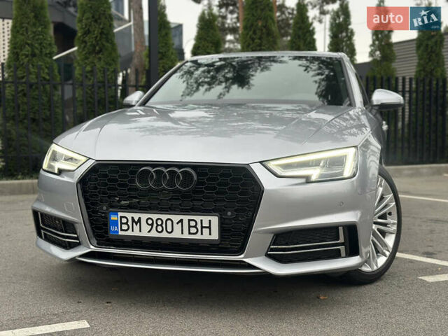 Сірий Ауді А4, об'ємом двигуна 2 л та пробігом 69 тис. км за 19400 $, фото 5 на Automoto.ua