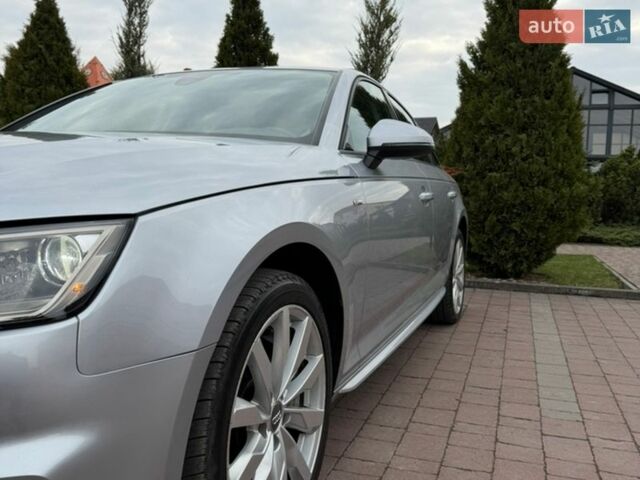 Сірий Ауді А4, об'ємом двигуна 1.98 л та пробігом 187 тис. км за 15600 $, фото 12 на Automoto.ua