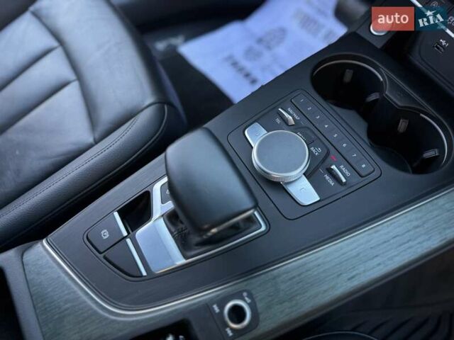Ауди А4 2018 в Трускавце на Automoto.ua Серый Ауди А4, объемом двигателя 2 л и пробегом 100 тыс. км за 16300 $, фото 48 на Automoto.ua