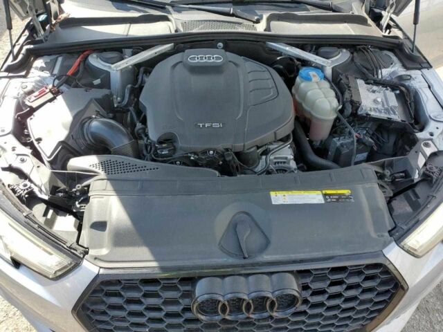 Серый Ауди А4, объемом двигателя 2 л и пробегом 78 тыс. км за 5500 $, фото 10 на Automoto.ua