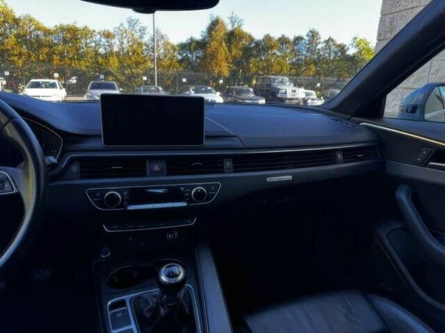 Ауди А4 2018 в Днепре (Днепропетровске) на Automoto.ua Серый Ауди А4, объемом двигателя 2 л и пробегом 40 тыс. км за 12100 $, фото 17 на Automoto.ua