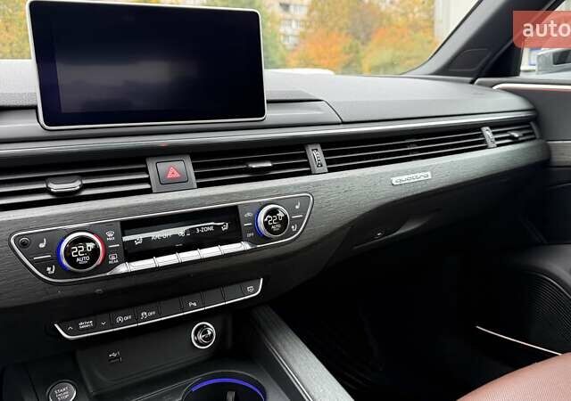 Сірий Ауді А4, об'ємом двигуна 1.98 л та пробігом 72 тис. км за 25500 $, фото 14 на Automoto.ua