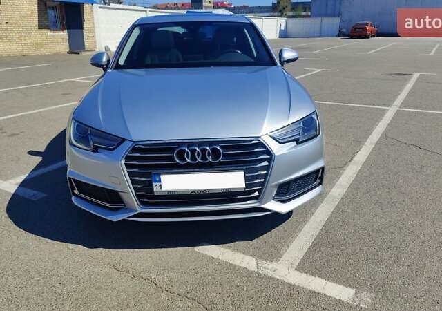 Сірий Ауді А4, об'ємом двигуна 2 л та пробігом 91 тис. км за 18200 $, фото 4 на Automoto.ua