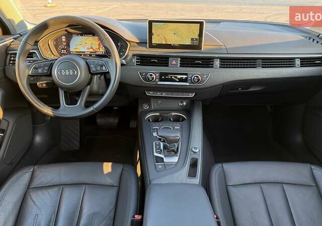 Сірий Ауді А4, об'ємом двигуна 1.98 л та пробігом 49 тис. км за 22500 $, фото 13 на Automoto.ua