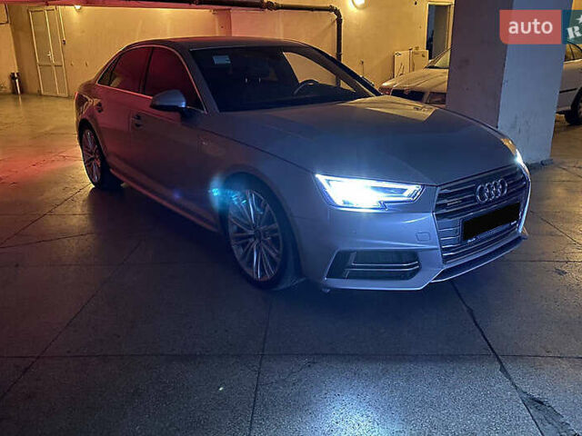 Сірий Ауді А4, об'ємом двигуна 1.98 л та пробігом 98 тис. км за 21000 $, фото 2 на Automoto.ua