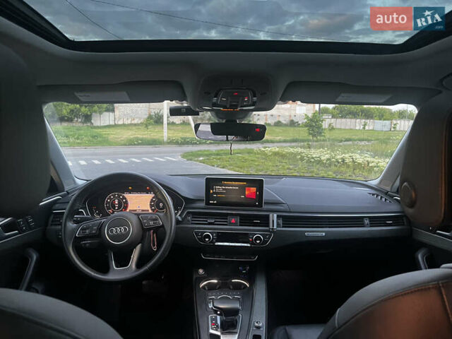 Серый Ауди А4, объемом двигателя 1.98 л и пробегом 94 тыс. км за 24000 $, фото 9 на Automoto.ua