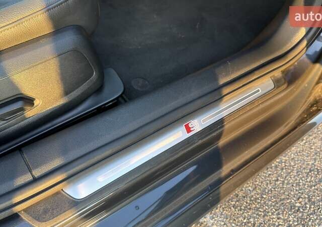 Сірий Ауді А4, об'ємом двигуна 1.98 л та пробігом 49 тис. км за 22500 $, фото 12 на Automoto.ua