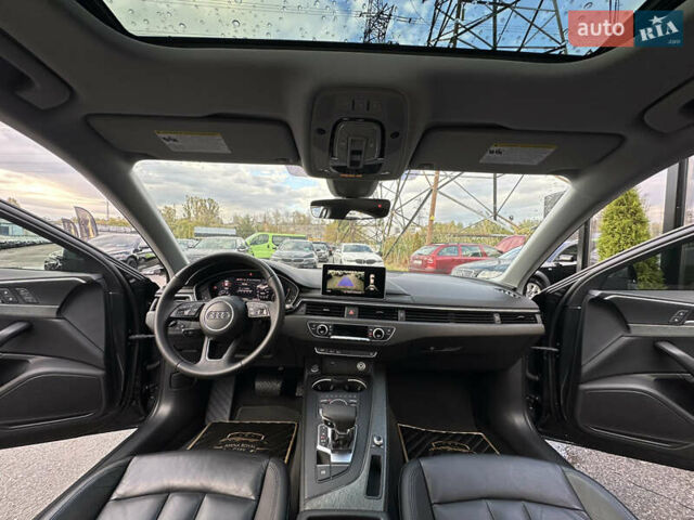 Ауди А4 2018 в Харькове на Automoto.ua Серый Ауди А4, объемом двигателя 1.98 л и пробегом 137 тыс. км за 18500 $, фото 18 на Automoto.ua
