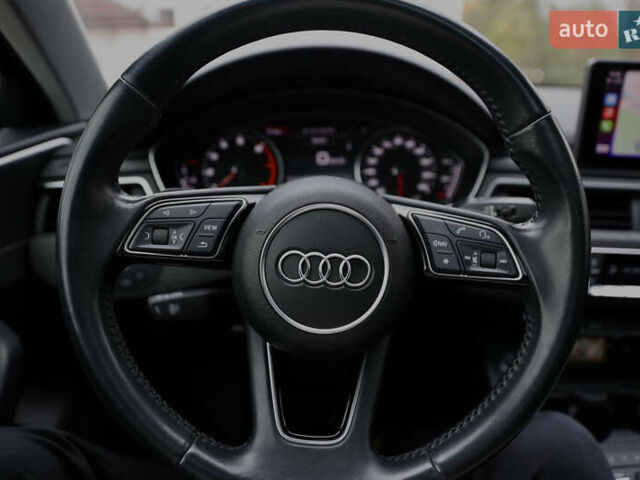 Серый Ауди А4, объемом двигателя 2 л и пробегом 157 тыс. км за 18700 $, фото 8 на Automoto.ua