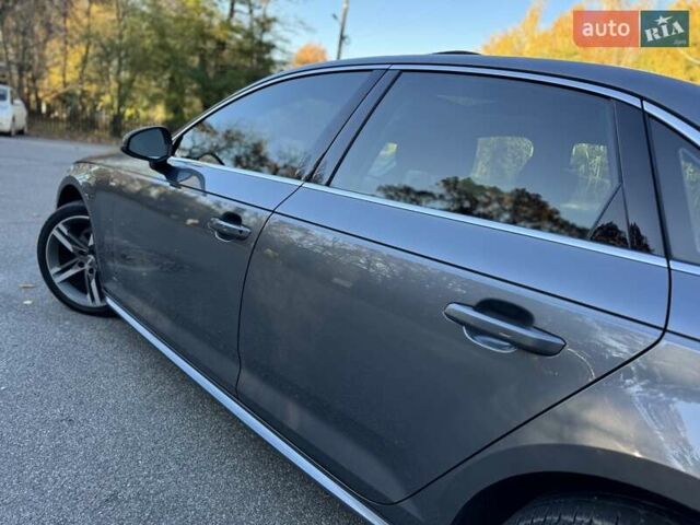 Ауди А4 2018 в Трускавце на Automoto.ua Серый Ауди А4, объемом двигателя 2 л и пробегом 100 тыс. км за 16300 $, фото 25 на Automoto.ua