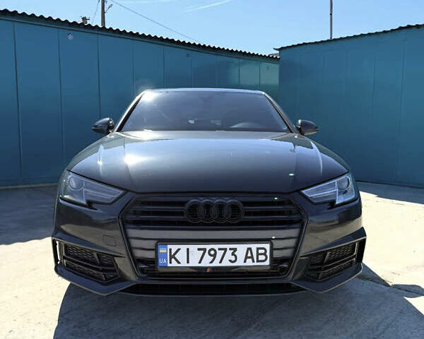 Серый Ауди А4, объемом двигателя 1.98 л и пробегом 100 тыс. км за 20700 $, фото 1 на Automoto.ua