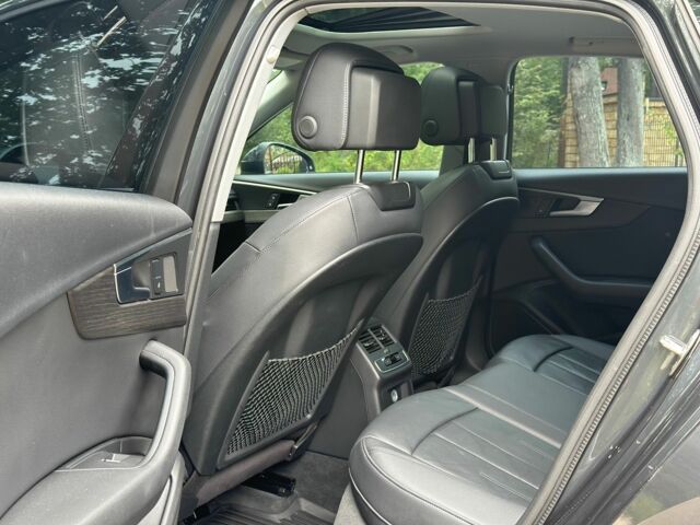 Ауди А4 2018 в Буче на Automoto.ua Серый Ауди А4, объемом двигателя 2 л и пробегом 147 тыс. км за 18500 $, фото 15 на Automoto.ua