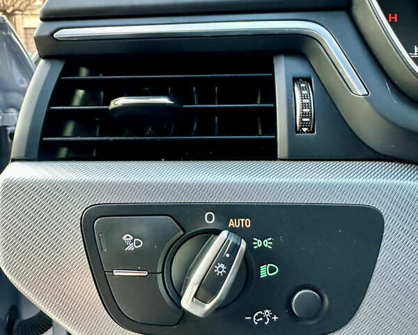 Серый Ауди А4, объемом двигателя 1.98 л и пробегом 99 тыс. км за 21500 $, фото 56 на Automoto.ua