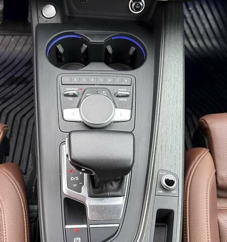 Сірий Ауді А4, об'ємом двигуна 1.98 л та пробігом 72 тис. км за 25500 $, фото 15 на Automoto.ua