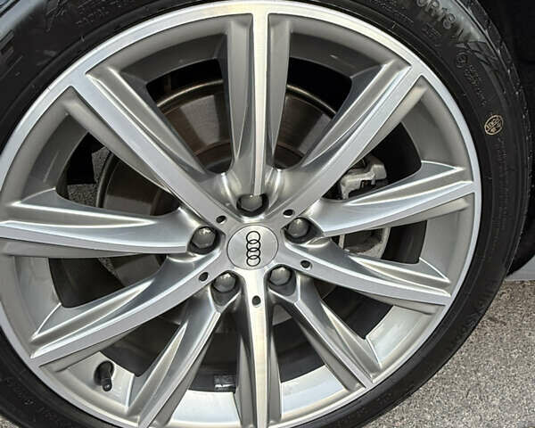 Сірий Ауді А4, об'ємом двигуна 1.98 л та пробігом 13 тис. км за 22500 $, фото 5 на Automoto.ua