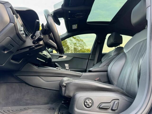 Ауди А4 2018 в Львове на Automoto.ua Серый Ауди А4, объемом двигателя 2 л и пробегом 47 тыс. км за 15600 $, фото 11 на Automoto.ua