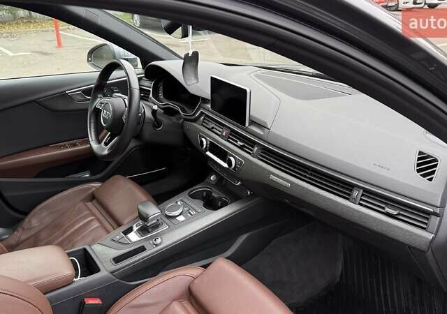 Сірий Ауді А4, об'ємом двигуна 1.98 л та пробігом 72 тис. км за 25500 $, фото 19 на Automoto.ua