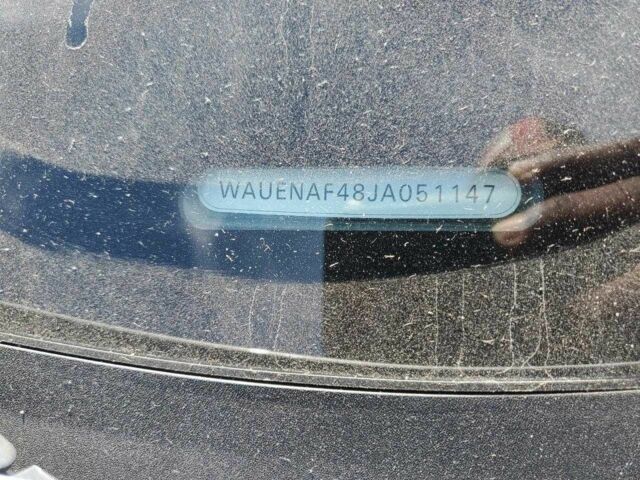 Серый Ауди А4, объемом двигателя 2 л и пробегом 126 тыс. км за 5200 $, фото 11 на Automoto.ua