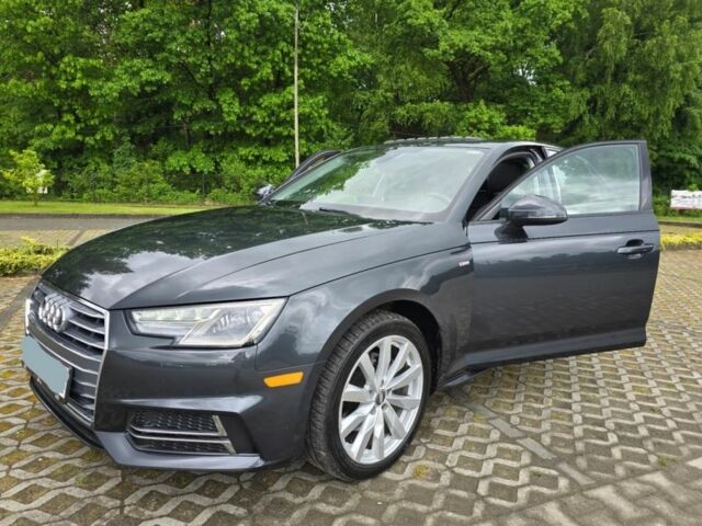 Серый Ауди А4, объемом двигателя 2 л и пробегом 89 тыс. км за 12600 $, фото 20 на Automoto.ua