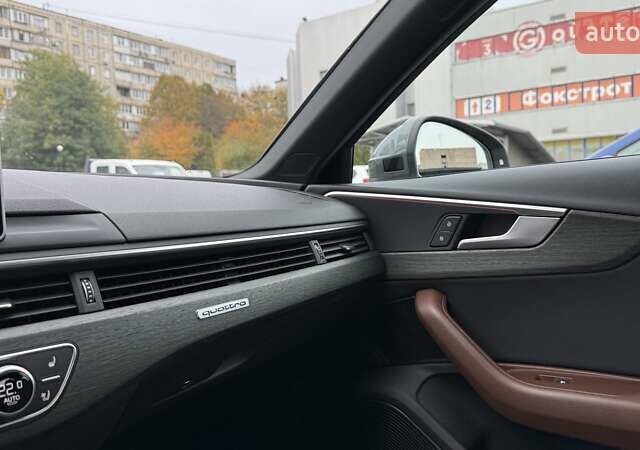 Сірий Ауді А4, об'ємом двигуна 1.98 л та пробігом 72 тис. км за 25500 $, фото 16 на Automoto.ua