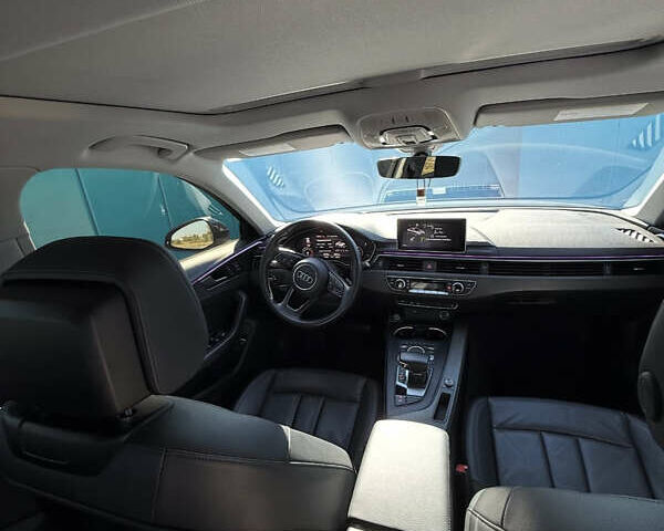 Серый Ауди А4, объемом двигателя 1.98 л и пробегом 100 тыс. км за 20700 $, фото 8 на Automoto.ua